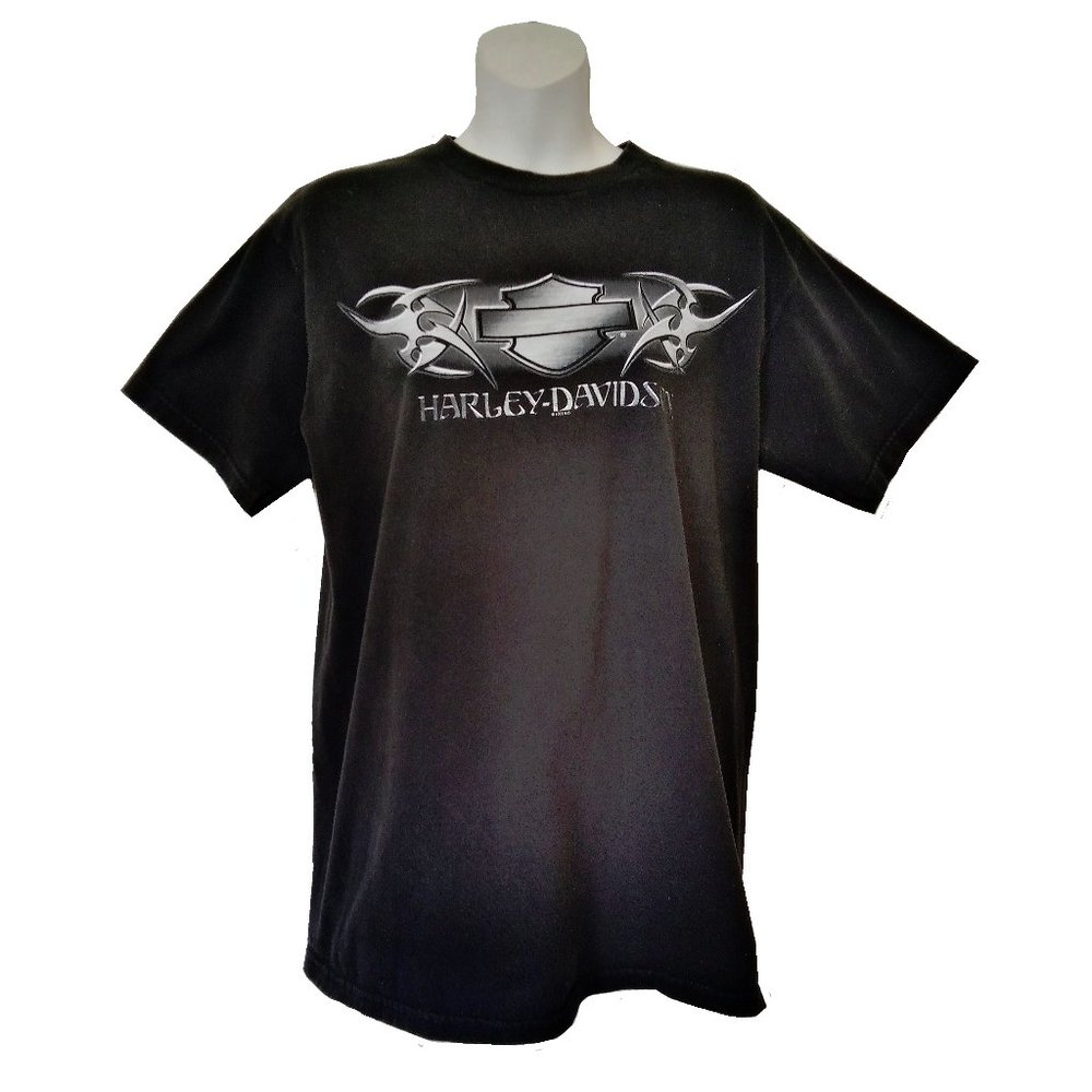 HARLEY DAVIDSON T-Shirt  Roeder HD Ohio